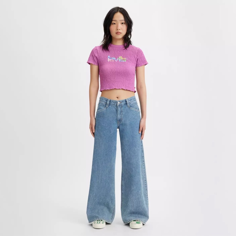 Levi’s '94 BAGGY WIDE LEG JEANS Size 29
